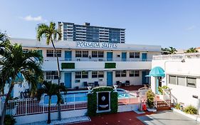 Pousada Suites At Hollywood Beach