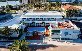 Pousada Suites At Hollywood Beach